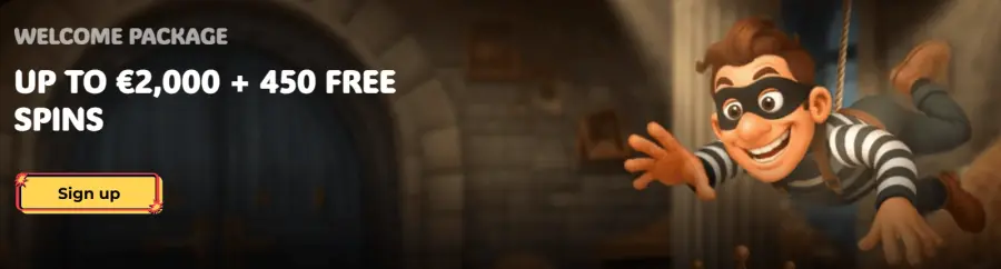 Gangstasino login