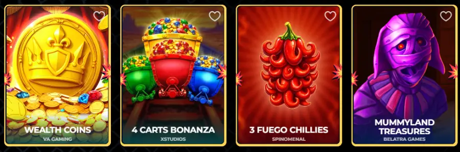 Gangstasino casino